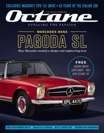 November 2019 
                issue November 2019