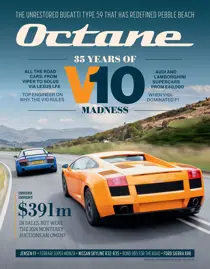 Octane issue November 24
