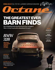 Octane - August 25 
                issue Octane - August 25