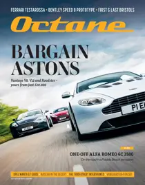 Octane August 2024
