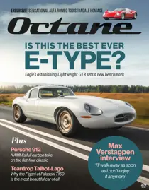 Octane 
                issue Octane - December 25