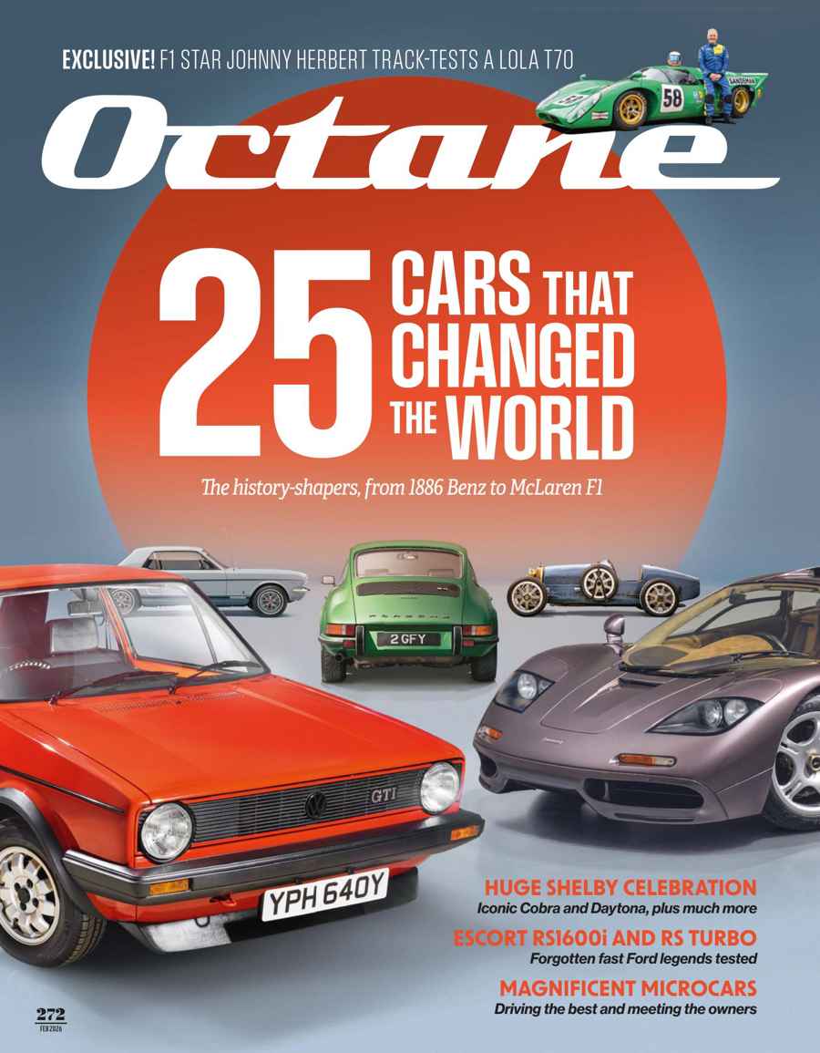 Octane issue Octane - February 26