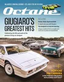Octane issue Octane - January 25