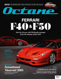 Octane - July 25 
                issue Octane - July 25