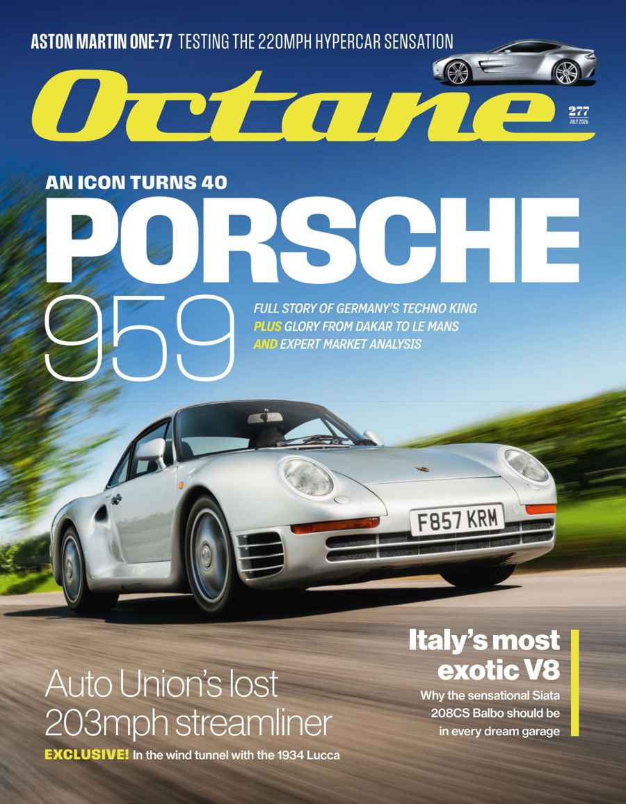 OCTANE