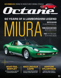 Octane 
                issue Octane - March 26