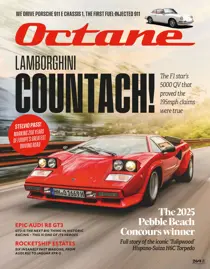 Octane - November 25 
                issue Octane - November 25