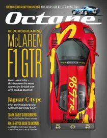 Octane - November 26 
                issue Octane - November 26