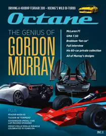 Octane - September 25 
                issue Octane - September 25