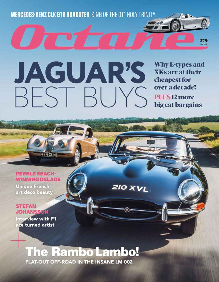 Octane issue Octane - September 26