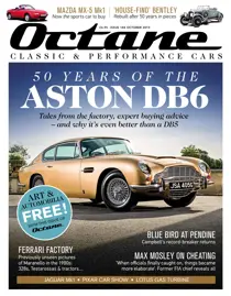 October 2015 
                issue October 2015