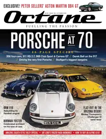 October 2018 
                issue October 2018