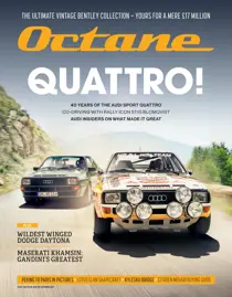 Octane September 2024
