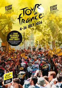Official Tour De France Guide 
                issue Official Tour De France Guide