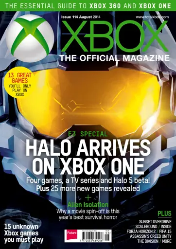 Official Xbox Magazine (UK Edition) Preview