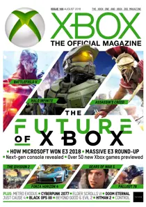 August 2018 
                issue August 2018