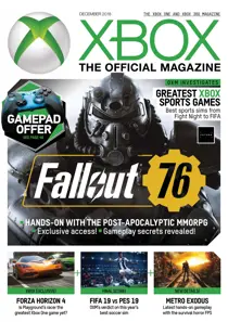 December 2018 
                issue December 2018