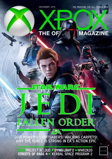 Official Xbox Magazine (UK Edition) Preview