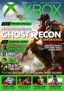 February 2017 
                issue February 2017