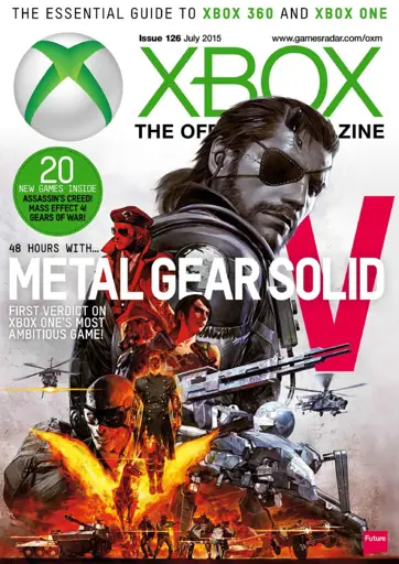 Official Xbox Magazine (UK Edition) Preview