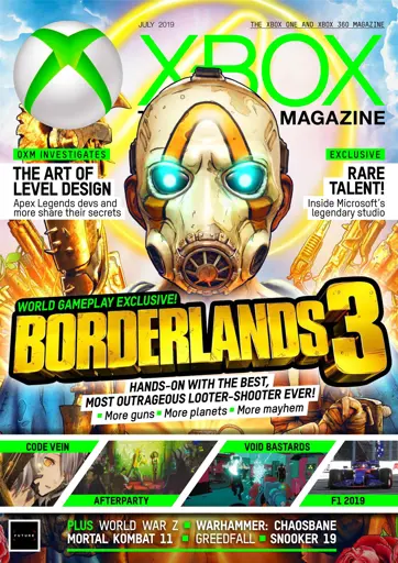 Official Xbox Magazine (UK Edition) Preview