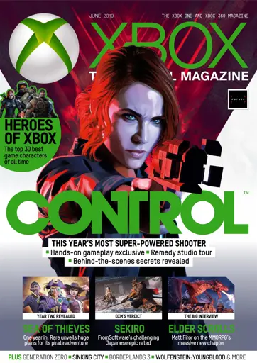 Official Xbox Magazine (UK Edition) Preview