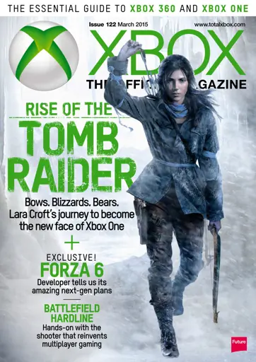 Official Xbox Magazine (UK Edition) Preview