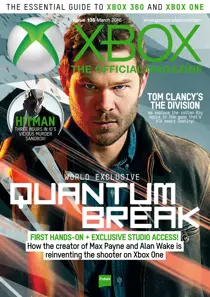 March 2016 
                issue March 2016