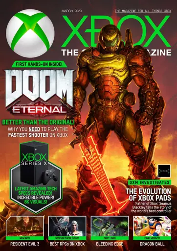 Official Xbox Magazine (UK Edition) Preview