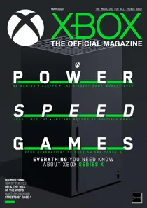 May 2020 
                issue May 2020
