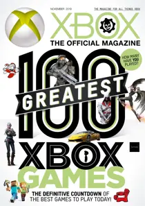 Official Xbox Magazine (UK Edition) November 2019