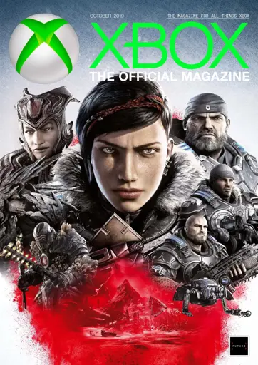 Official Xbox Magazine (UK Edition) Preview