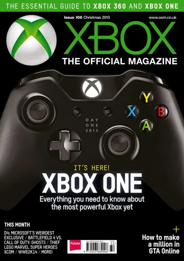 Official Xbox Magazine (UK Edition) Preview