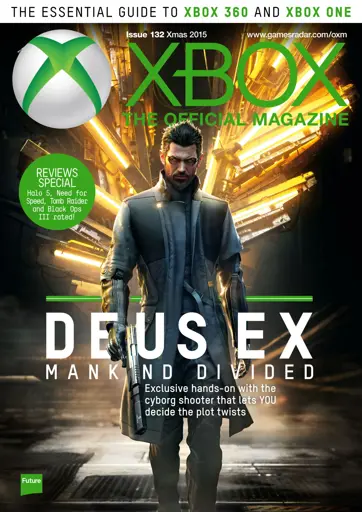 Official Xbox Magazine (UK Edition) Preview