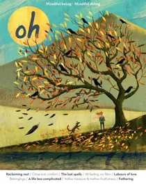 Oh Magazine Issue 56 Autumn 2020
