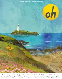 Oh Magazine Issue 60 Midsummer 2021