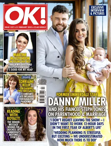 OK! Magazine Preview