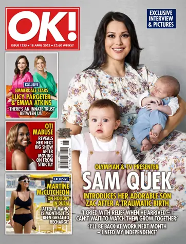 OK! Magazine Preview