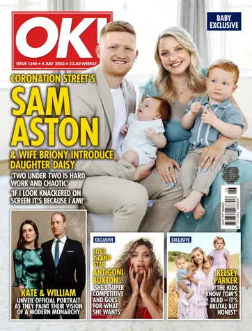 OK! Magazine Preview