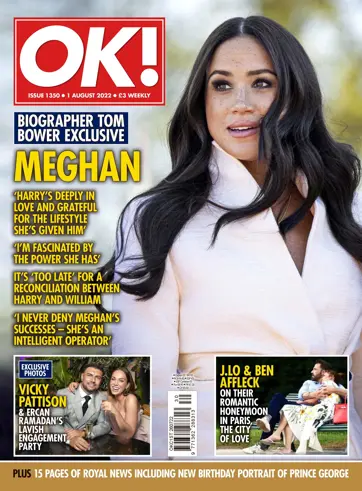 OK! Magazine Preview