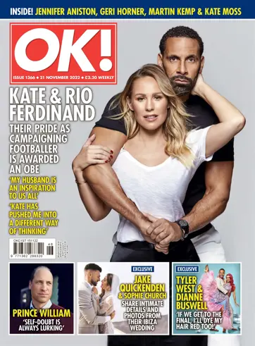 OK! Magazine Preview