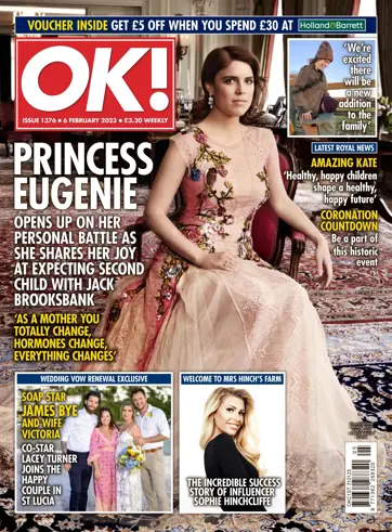 OK! Magazine Preview