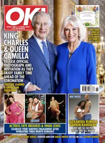 OK! Magazine 
                issue FREE Sample Issue