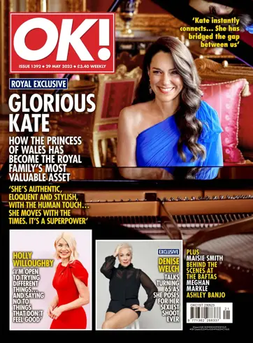 OK! Magazine Preview