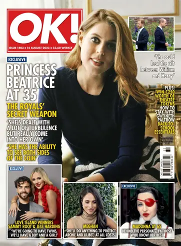 OK! Magazine Preview