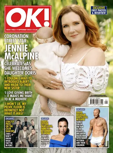 OK! Magazine Preview