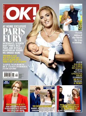 OK! Magazine Preview