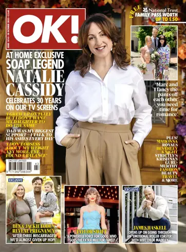 OK! Magazine Preview