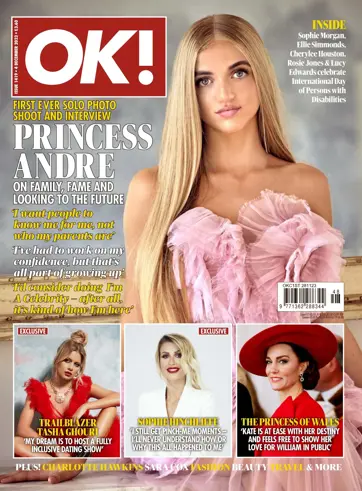 OK! Magazine Preview