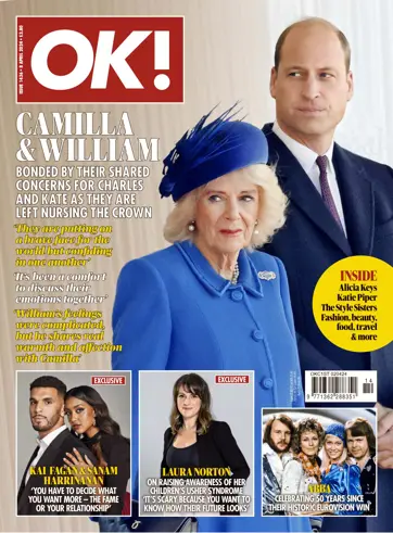 OK! Magazine Preview